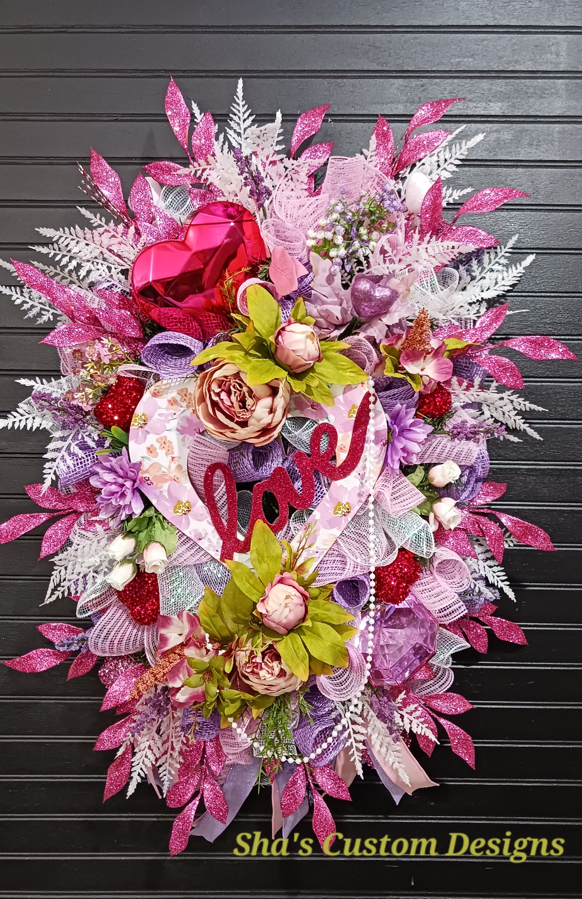 Queen Victoria Wreath