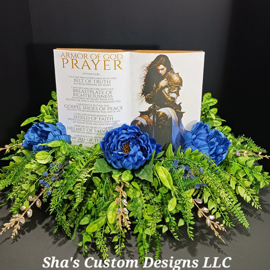 Armor of God Prayer Centerpiece
