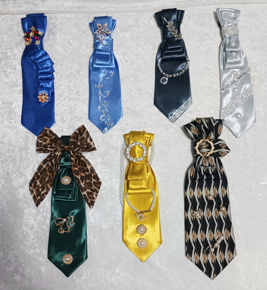 Custom Ties