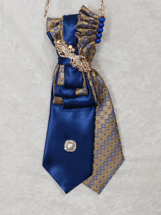 Royal Elegance Custom Tie