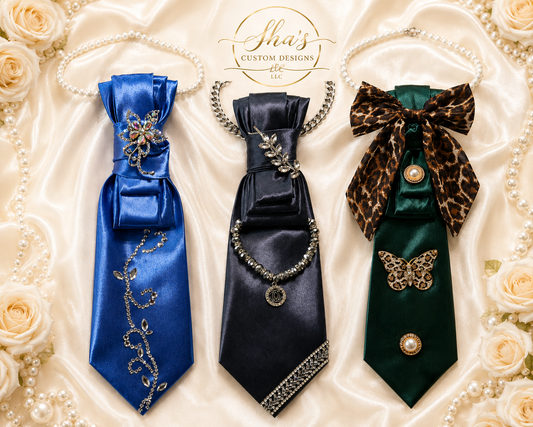 Custom Ties