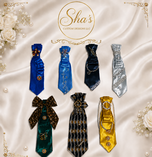 Custom Ties